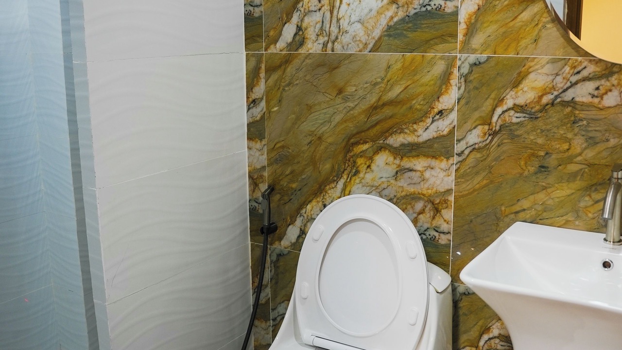 Photo of Bathroom in Laoag
