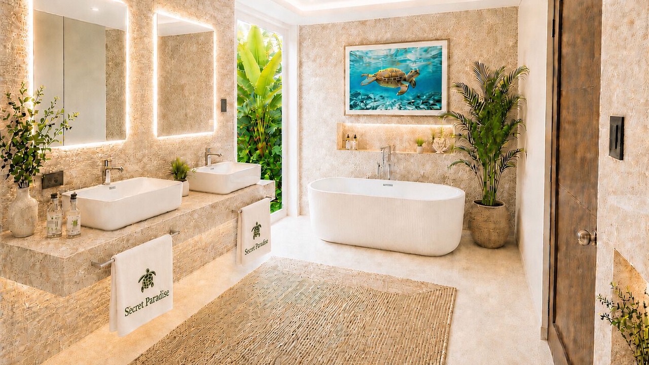 Photo of Bathroom in San Vicente