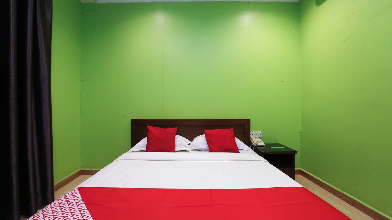 Photo of Bedroom in Gua Musang