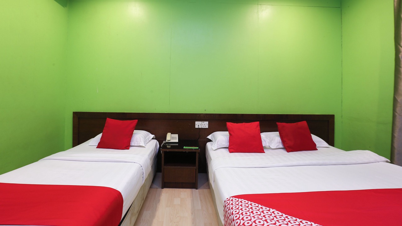 Photo of Bedroom in Gua Musang