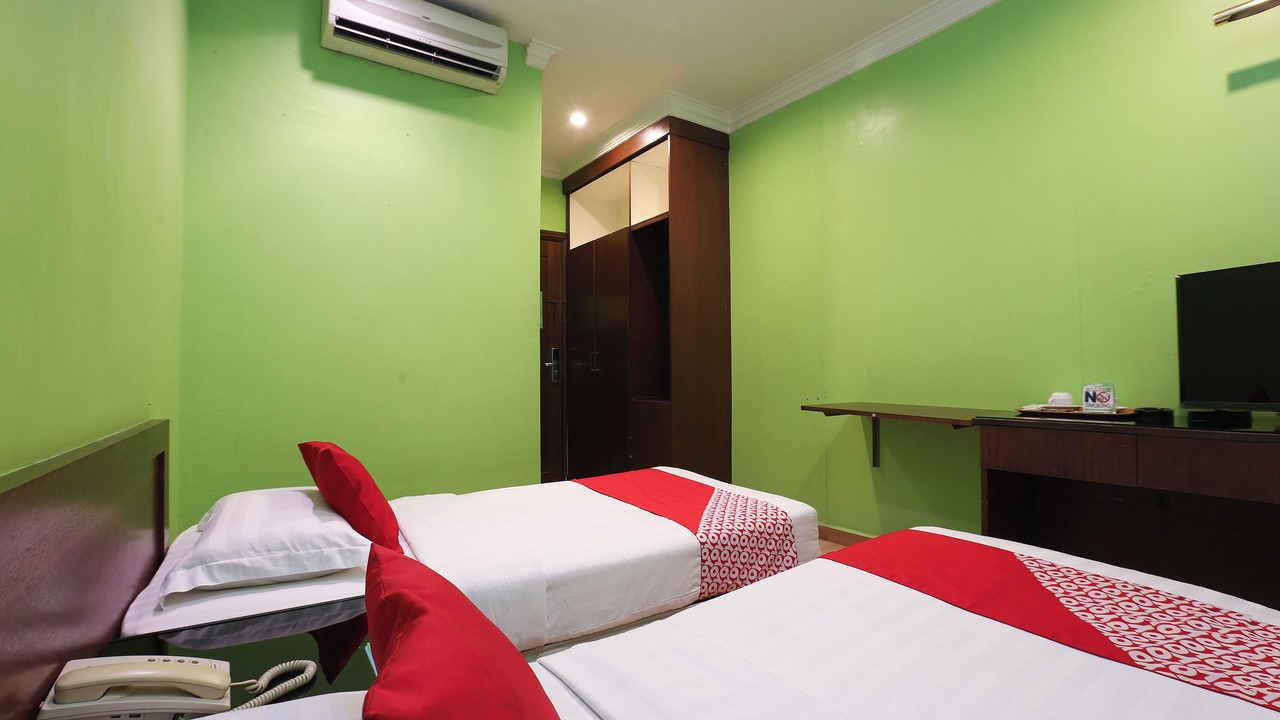 Photo of Bedroom in Gua Musang