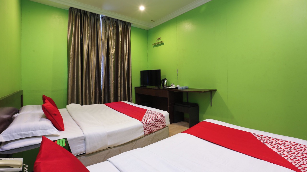 Photo of Bedroom in Gua Musang