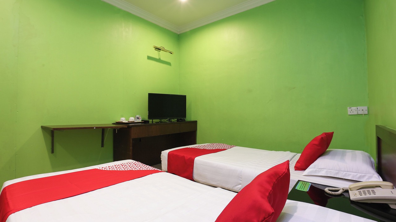 Photo of Bedroom in Gua Musang