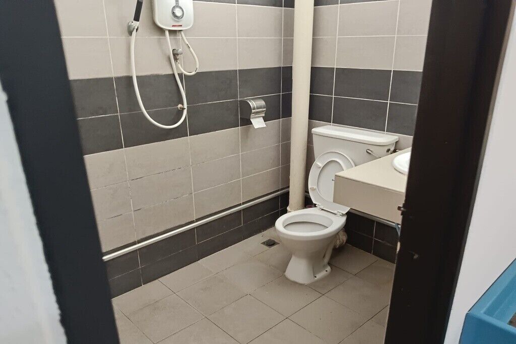 Photo of Bathroom in Batu Ferringhi