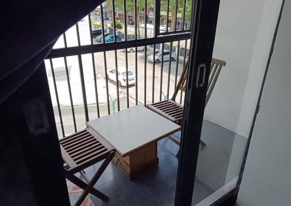 Photo of Patio Balcony in Batu Ferringhi