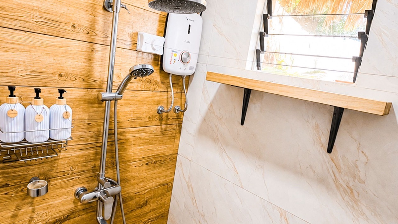 Photo of Bathroom in Yumbing