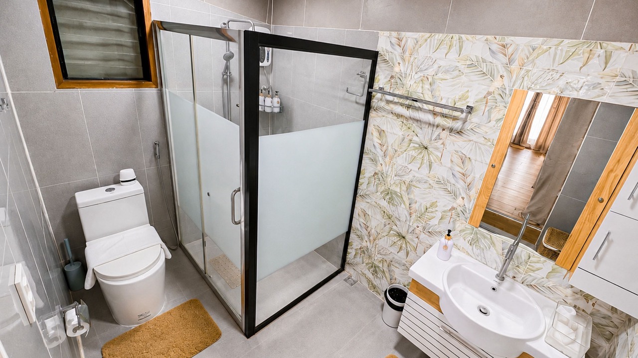 Photo of Bathroom in Yumbing