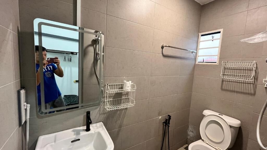 Photo of Bathroom in Bandar Sungai Long
