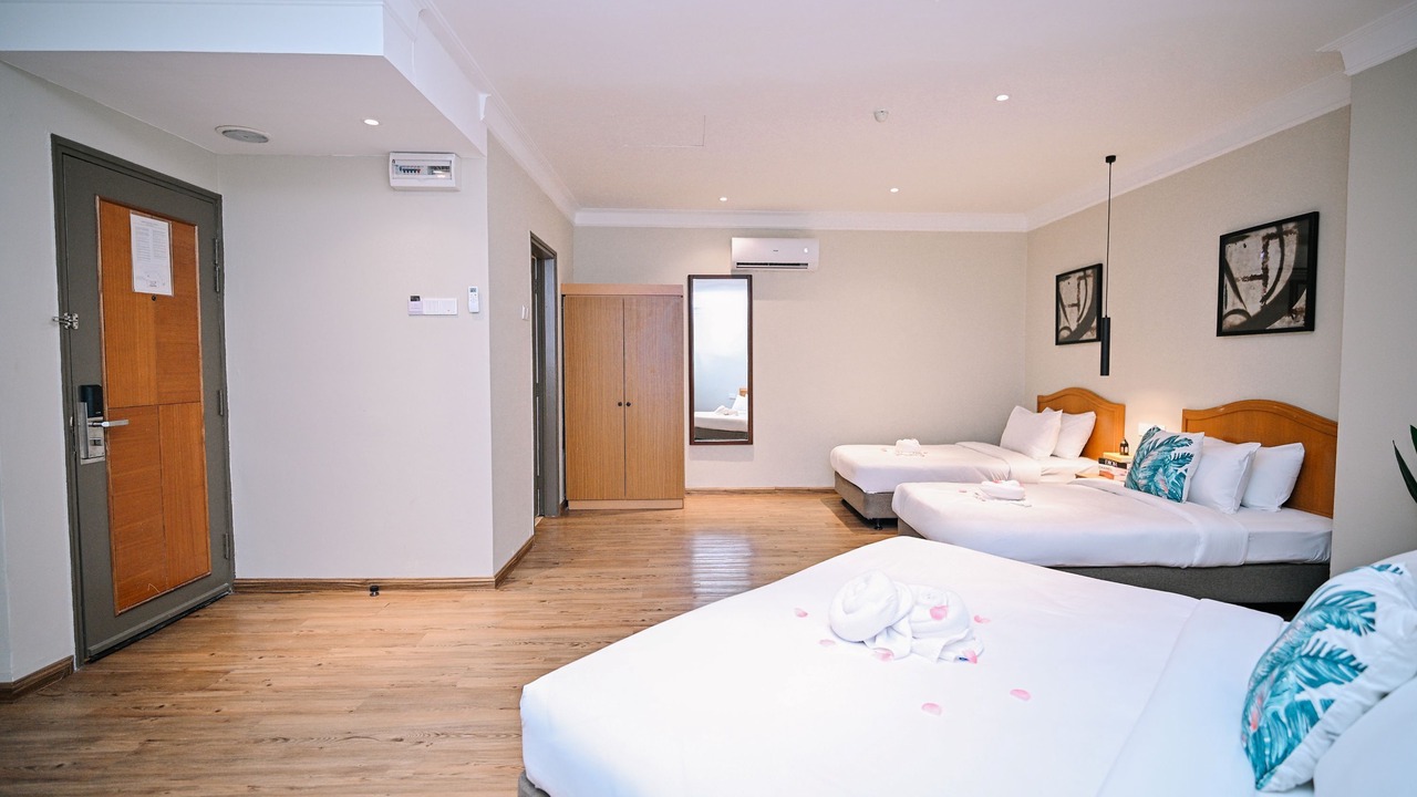 Photo of Bedroom in Pekeliling