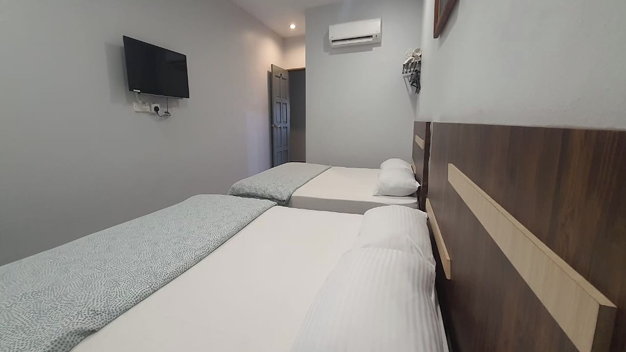 Photo of Bedroom in Kampung Lubok Peringgi