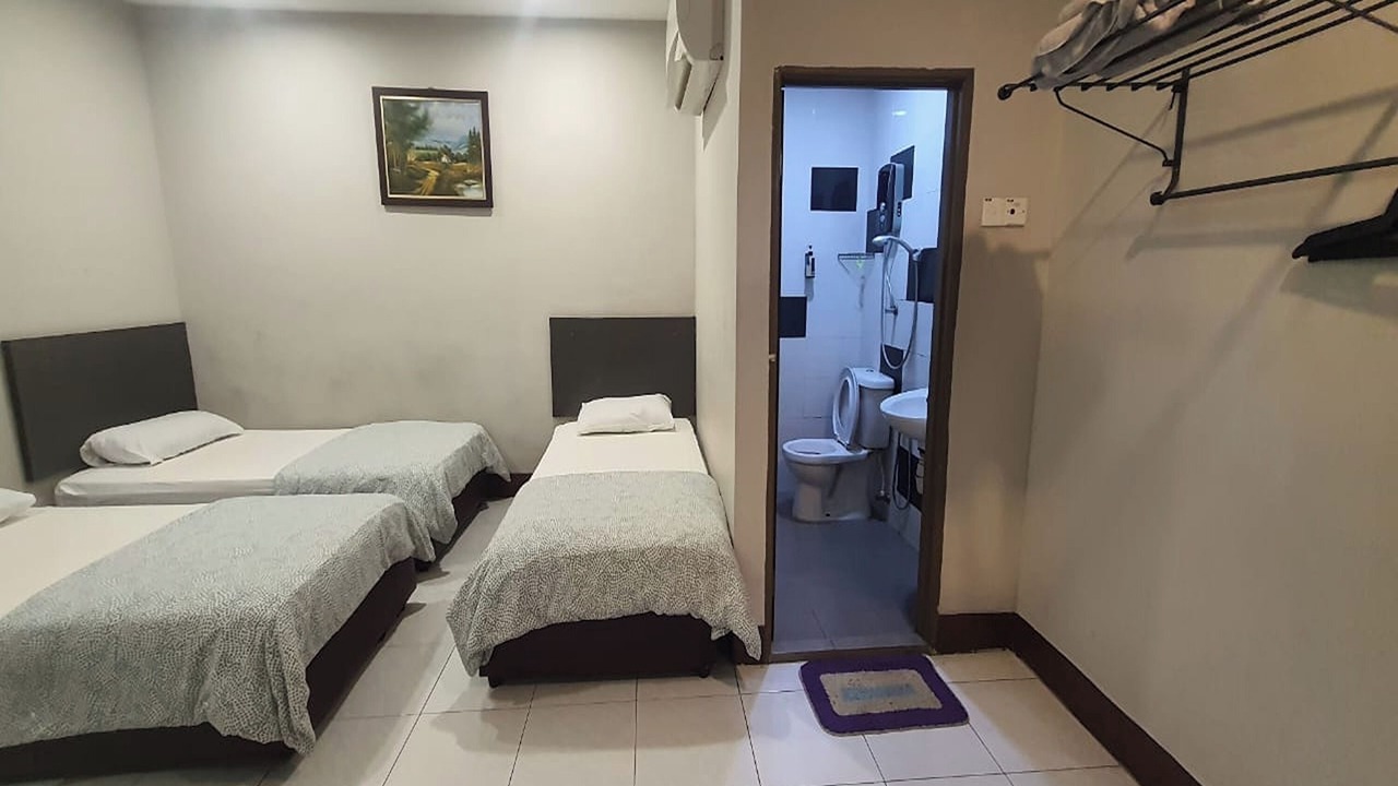 Photo of Bedroom in Kampung Lubok Peringgi