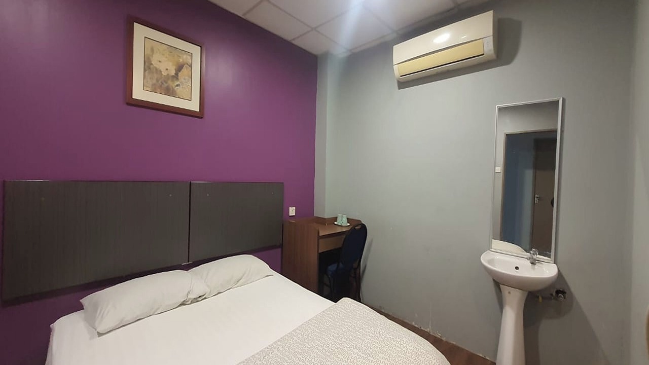 Photo of Bathroom in Kampung Lubok Peringgi