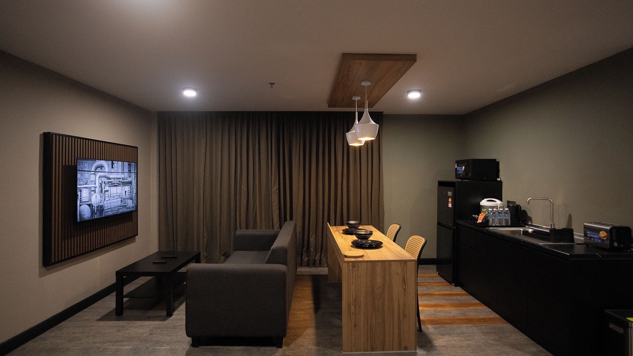 Photo of Bedroom in Tanjong Bidara