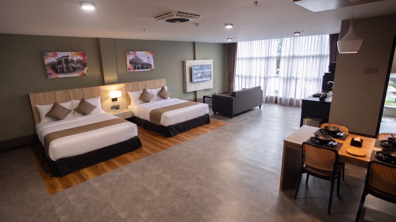 Photo of Bedroom in Tanjong Bidara