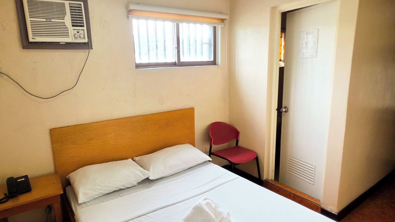 Photo of Bedroom in Project 8
