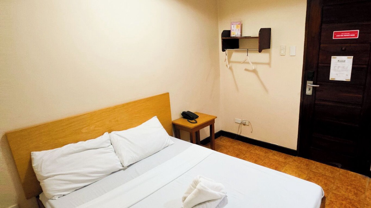 Photo of Bedroom in Project 8