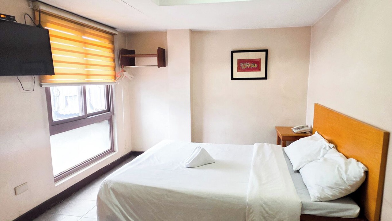 Photo of Bedroom in Project 8