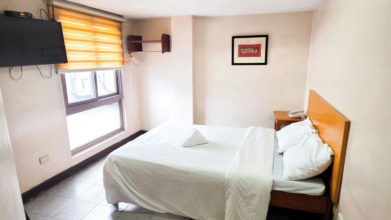 Photo of Bedroom in Project 8