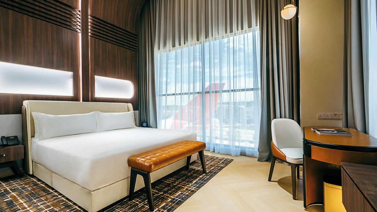 Photo of Bedroom in Setia Tropika
