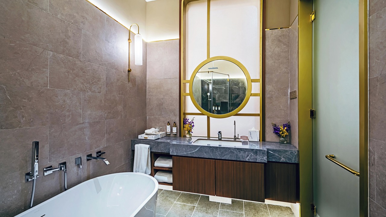 Photo of Bathroom in Setia Tropika