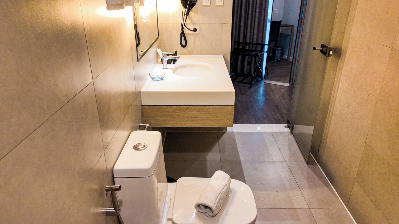 Photo of Bathroom in Lipa