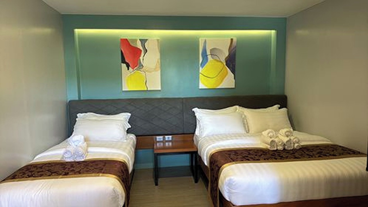Photo of Bedroom in Caticlan