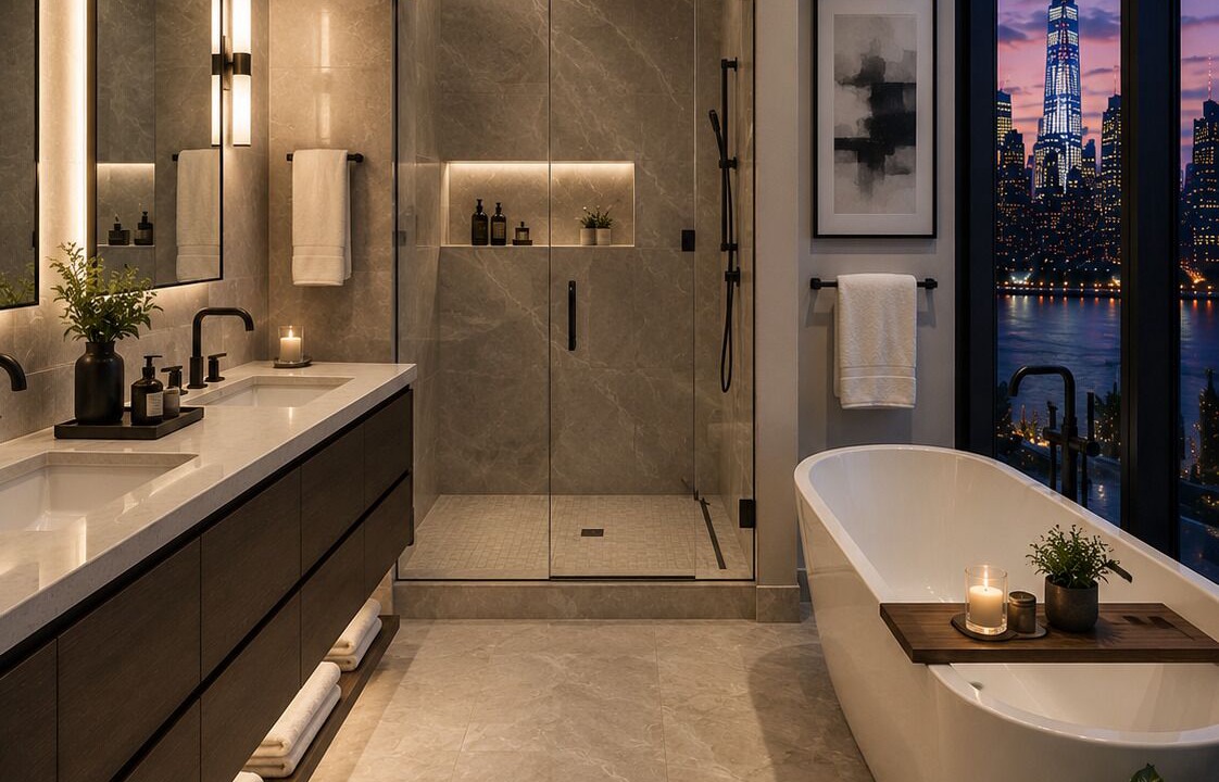 Photo of Bathroom in Seri Tanjung Pinang