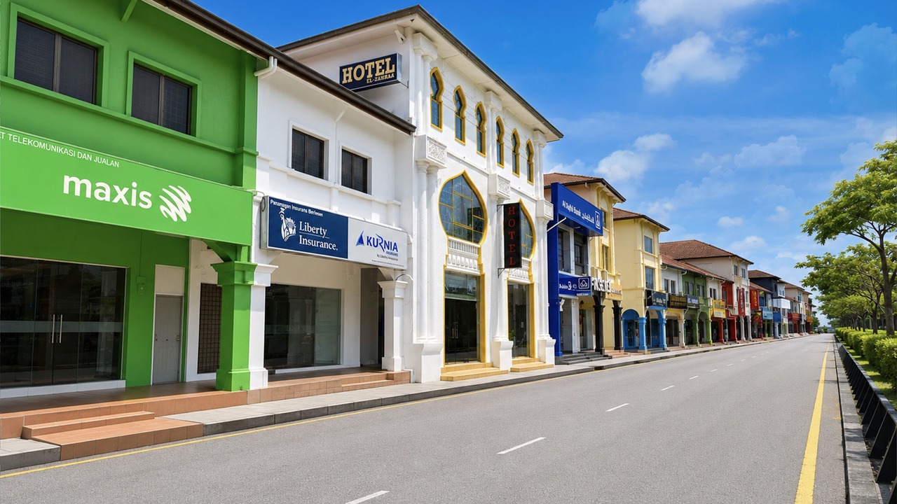 Photo of Outdoor in Sungai Petani