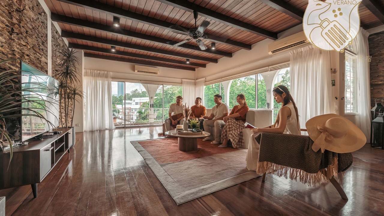 Photo of Livingroom in Bukit Damansara