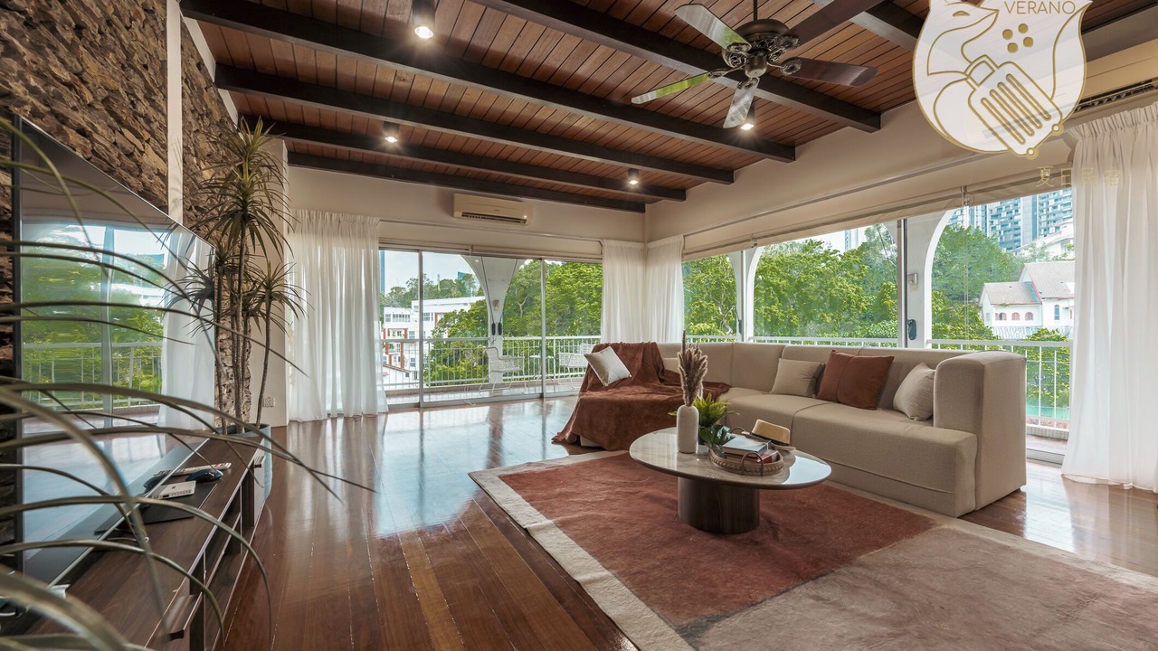 Photo of Livingroom in Bukit Damansara
