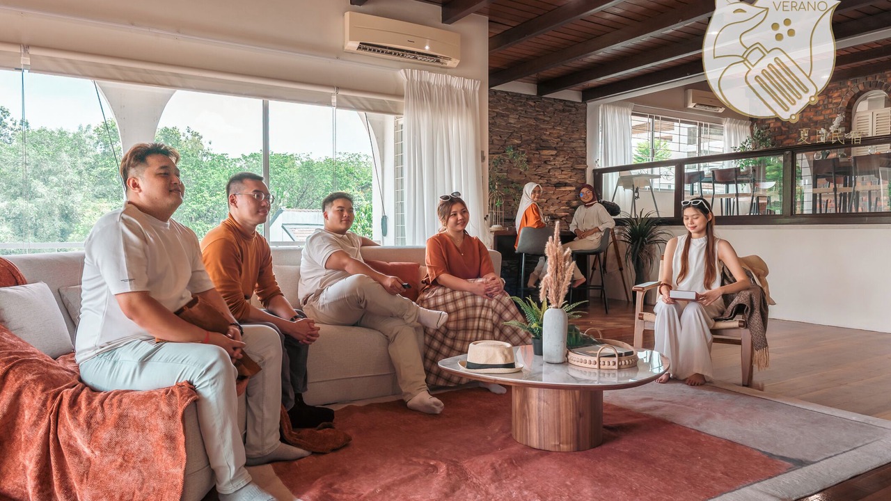 Photo of Livingroom in Bukit Damansara