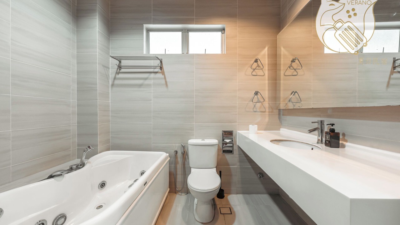 Photo of Bathroom in Ampang