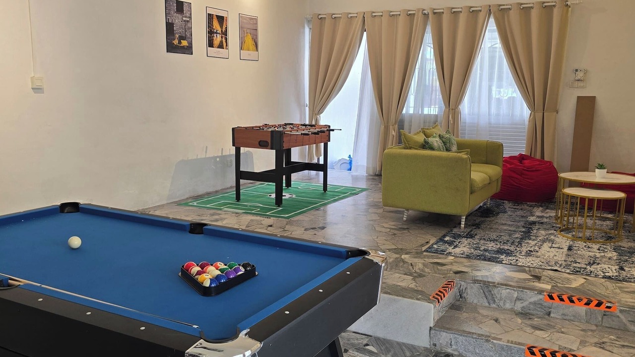 Photo of Bedroom in Kampung Batu Uban