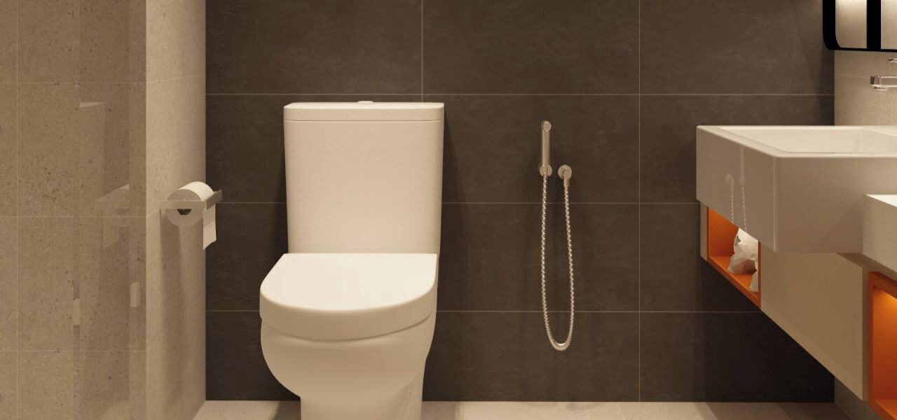 Photo of Bathroom in Melayu