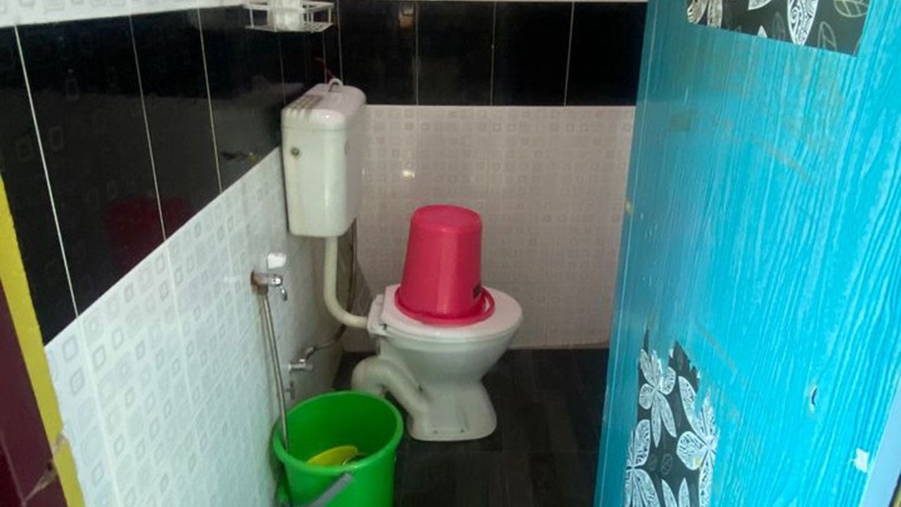Photo of Bathroom in Kuala Muda District