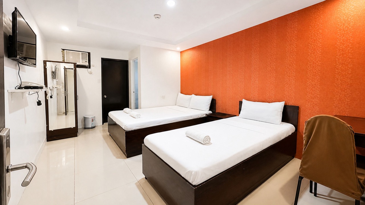 Photo of Bedroom in Poblacion District