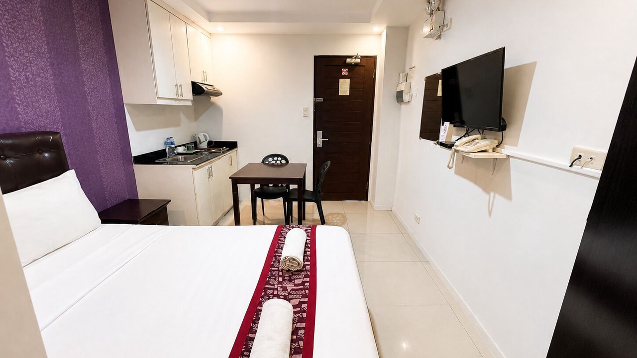 Photo of Bedroom in Poblacion District