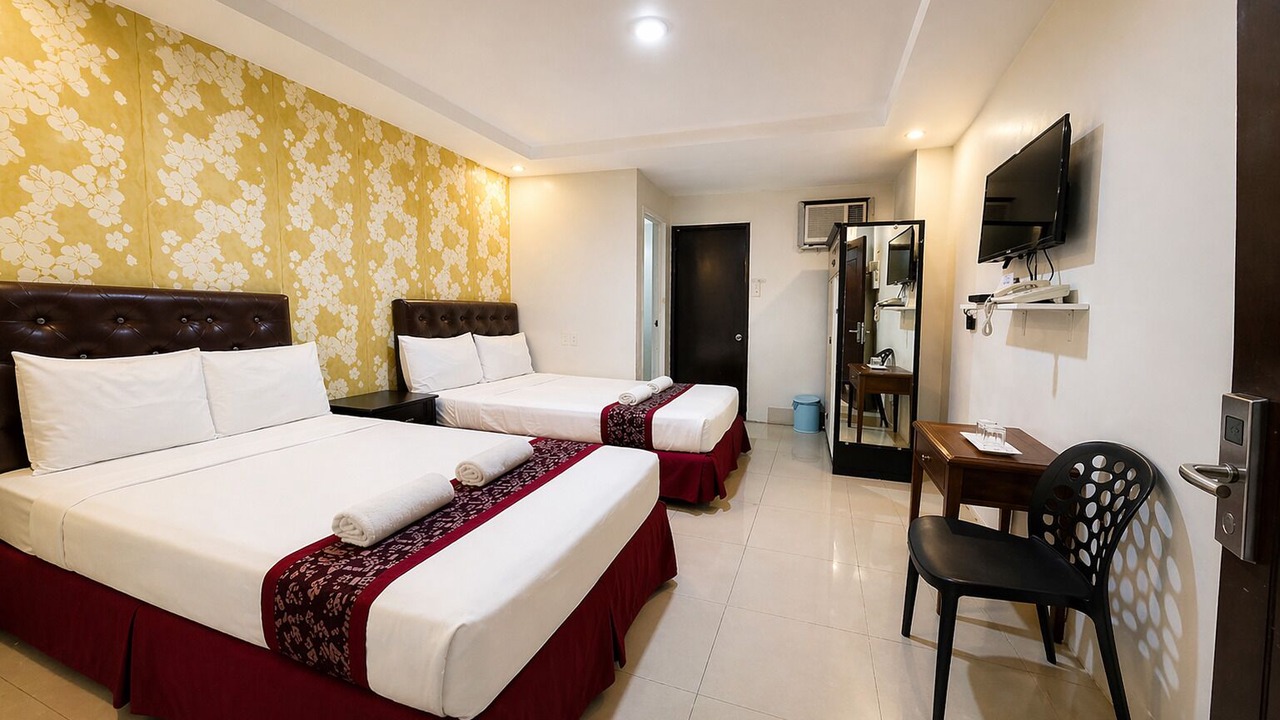 Photo of Bedroom in Poblacion District
