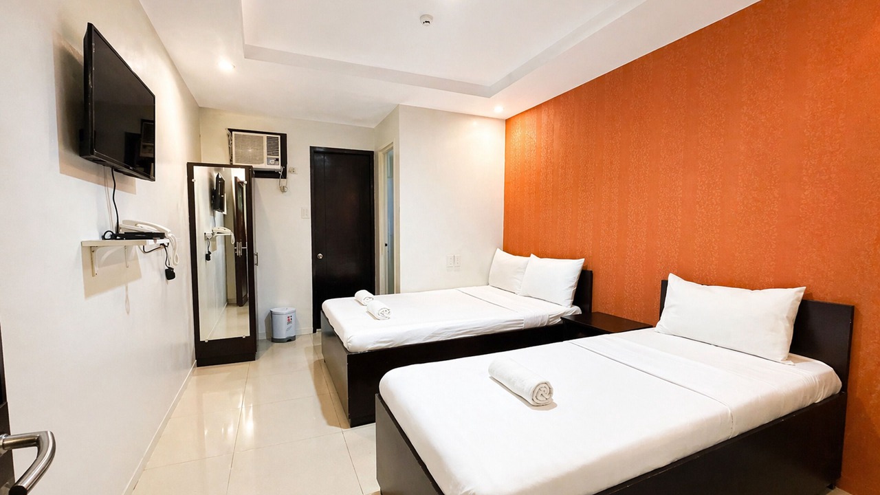 Photo of Bedroom in Poblacion District