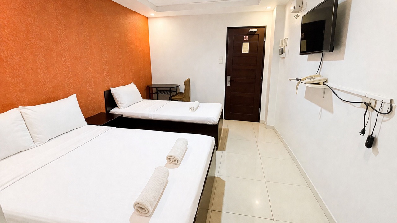 Photo of Bedroom in Poblacion District