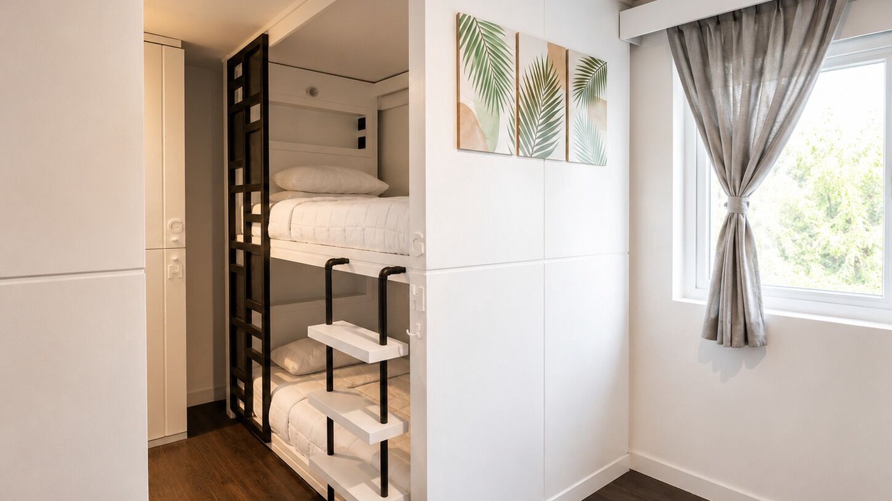 Photo of Bedroom in Downtown