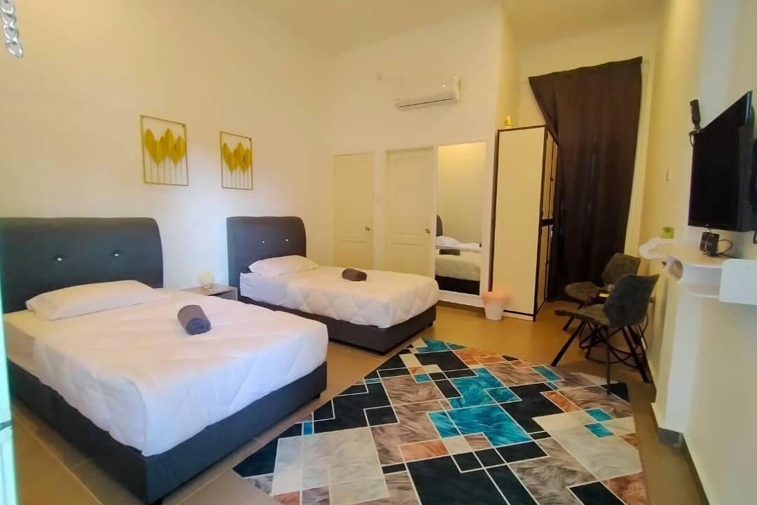 Photo of Bedroom in Kuala Terengganu