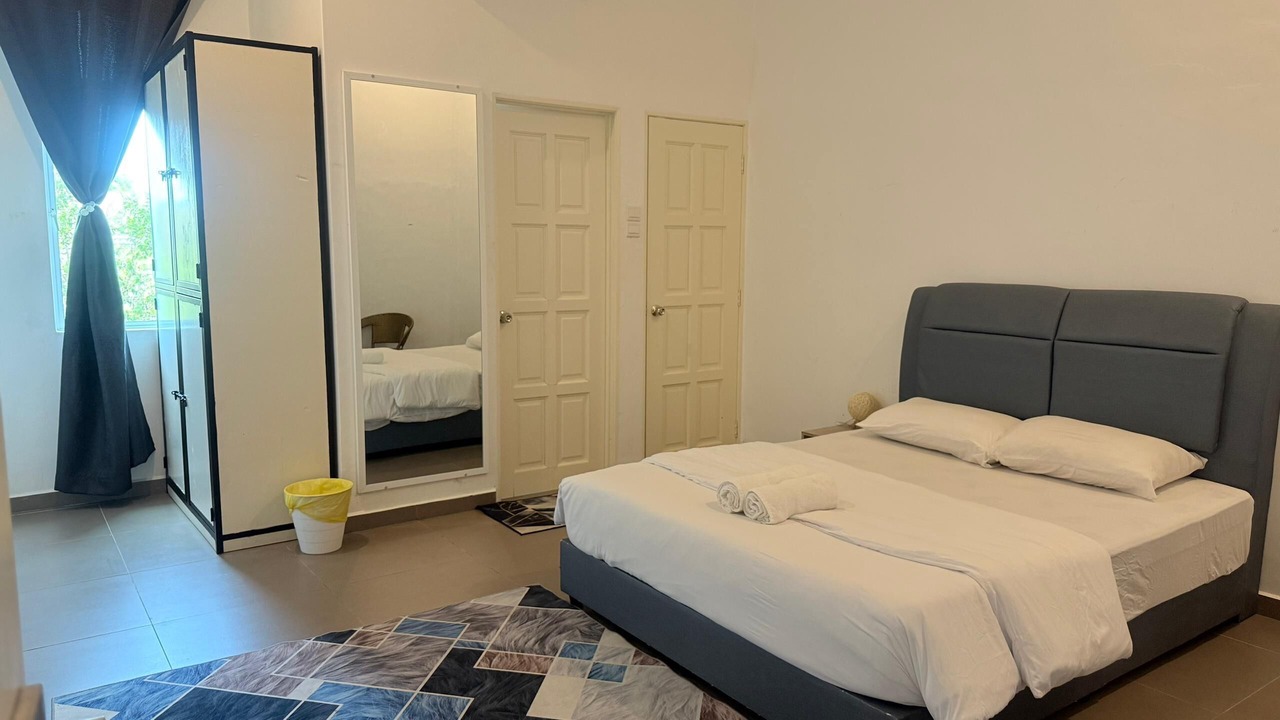 Photo of Bedroom in Kuala Terengganu