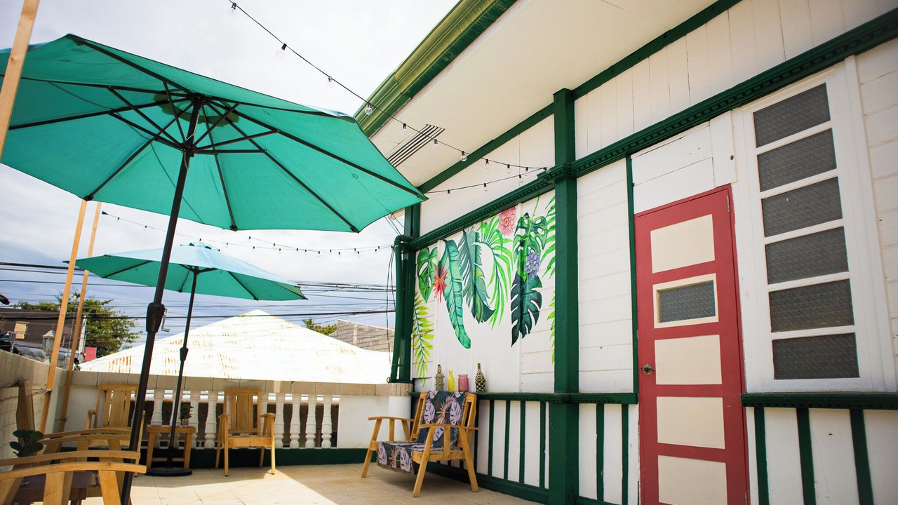 Photo of Patio Balcony in Bantayan Island