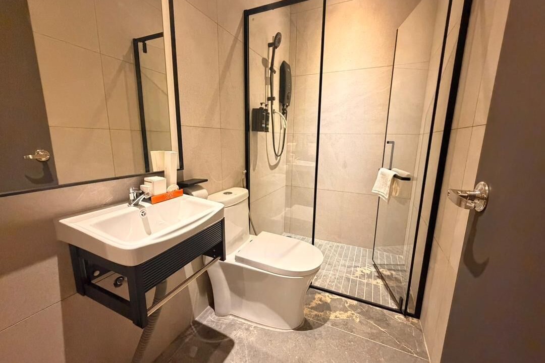 Photo of Bathroom in Tawau