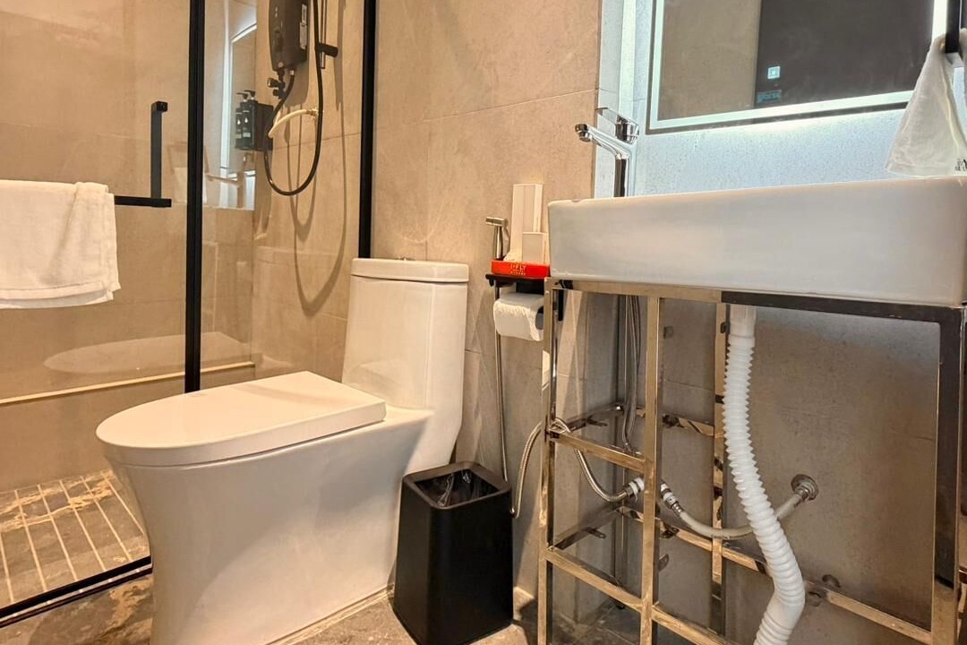 Photo of Bathroom in Tawau