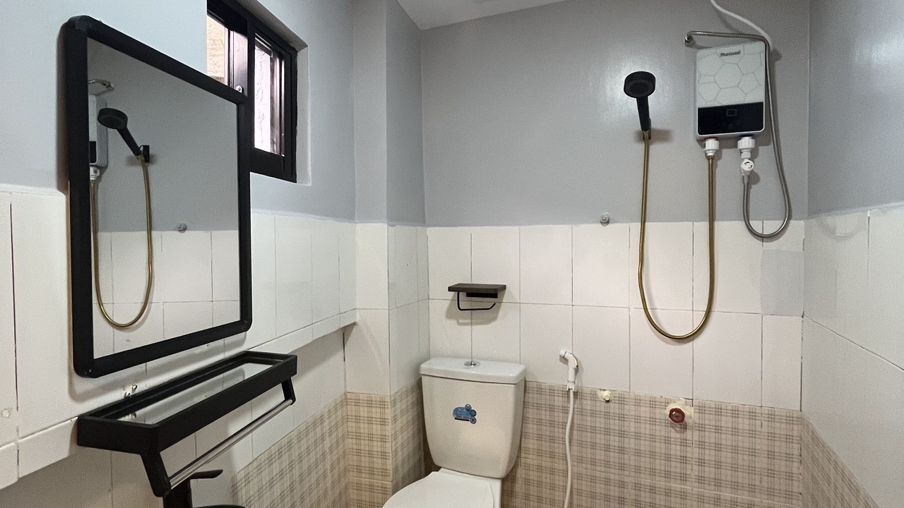 Photo of Bathroom in Coron Town Proper
