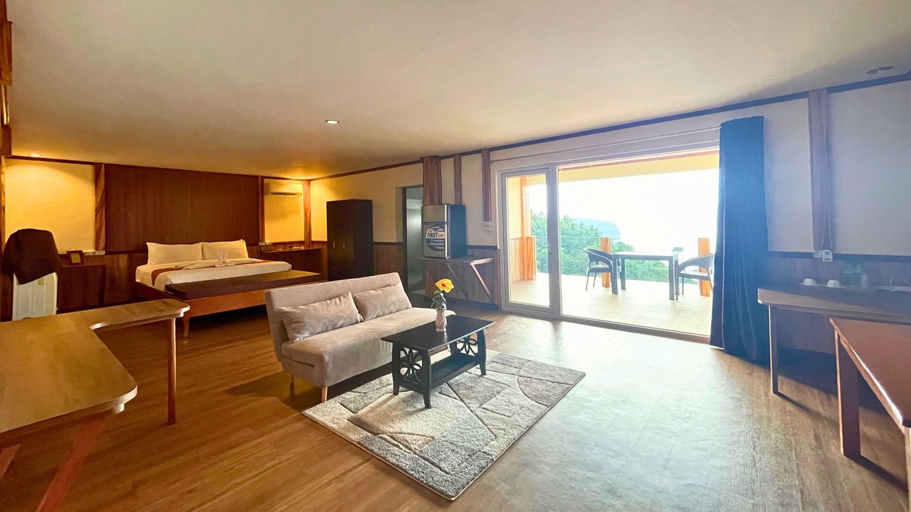 Photo of Bedroom in Puerto Galera