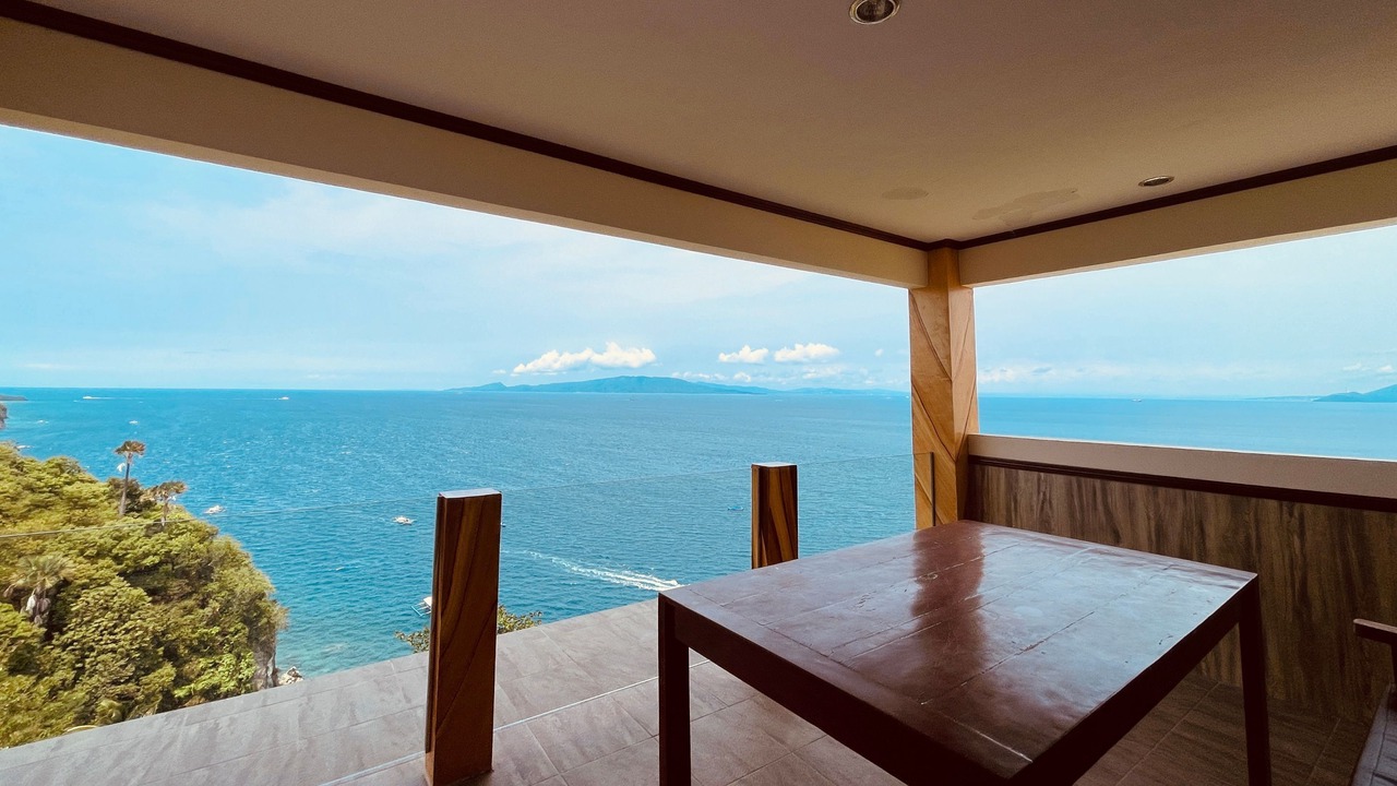 Photo of Patio Balcony in Puerto Galera