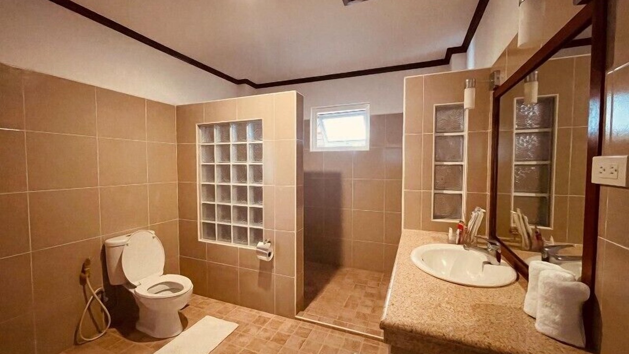 Photo of Bathroom in Puerto Galera